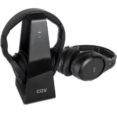 CGV Casque TV  Hel Prelude 2 Duo