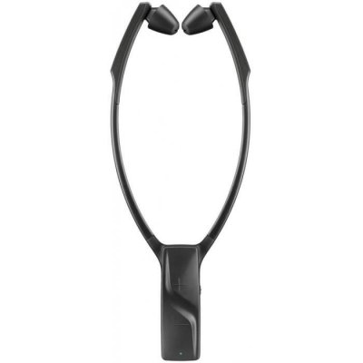 SENNHEISER Casque TV sans fil St&eacute;thoscopique  RR 5000 Noir 