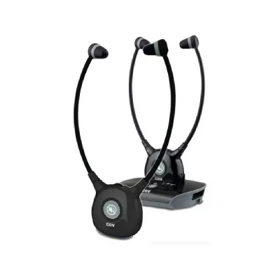 CGV Casque TV St&eacute;r&eacute;o  Hel Dolphin Duo