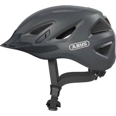 ABUS Casque urbain  urban i 3 0 titanium noir