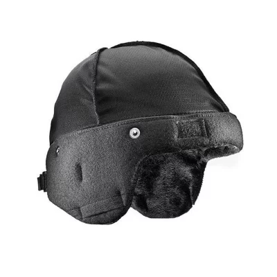BERN Casque v&eacute;lo avec visi&egrave;re enfant  Nino Winter