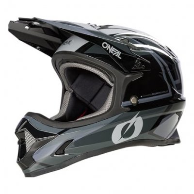 O NEAL Casque v&eacute;lo int&eacute;gral O'Neal Sonus Split V.23 noir/gris- XL