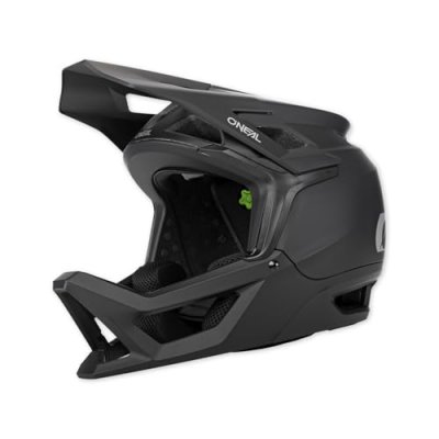 O NEAL Casque v&eacute;lo int&eacute;gral O'Neal Transition IPX&reg; Solid noir mat- XL