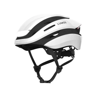LUMOS Casque v&eacute;lo  Ultra Taille M/L Blanc et Noir