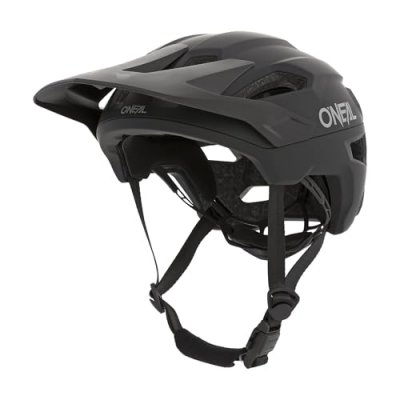 O NEAL Casque v&eacute;lo O'Neal Trailfinder Solid noir- L/XL