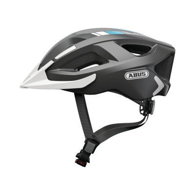 ABUS Casque v&eacute;lo race grey l aduro 2.0