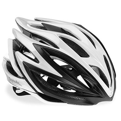 SPIUK Casque v&eacute;lo route  Dharma Ed - white/silver - 53/61