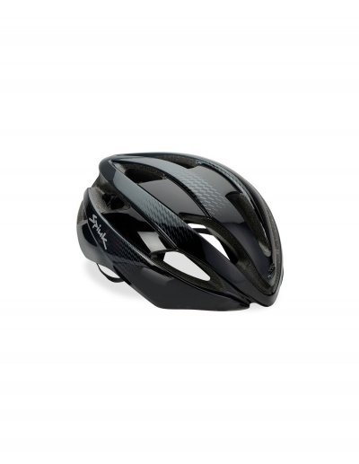 SPIUK Casque v&eacute;lo route  Eleo - black/anthracite - 51/56