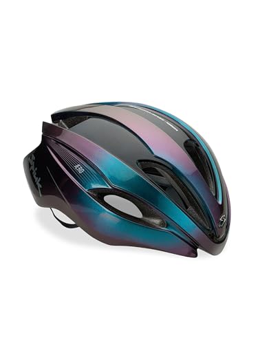 SPIUK Casque v&eacute;lo route  Korben - iridiscent - 53/61