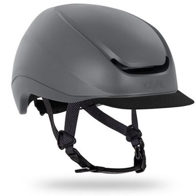KASK Casque v&eacute;lo urbain  Moebius - gris ash - 52/58 cm - M