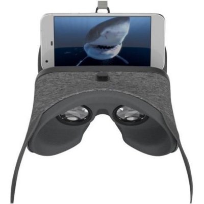 GOOGLE Casque VR - R&eacute;alit&eacute; Virtuelle  Daydream view