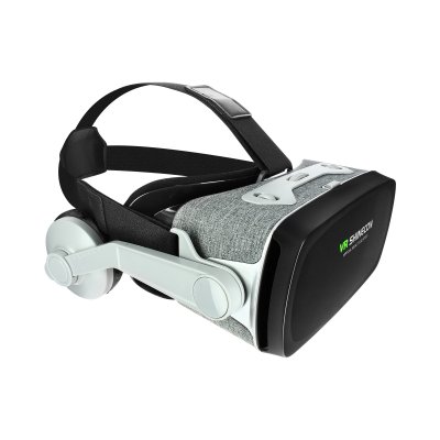 Casque VR Smartphone avec Audio Jack 3.5