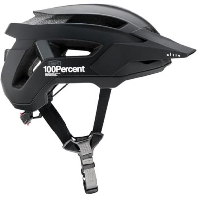 100% Casque Vtt  Altis Cpsc/Ce - Noir - Taille L/Xl