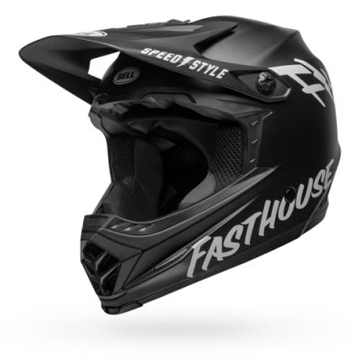 BELL Casque VTT  Full-9 Fusion (MIPS) 2019, Black/White