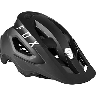 FOX Casque VTT  Racing Speedframe 2021 - Noir} - L}, Noir}