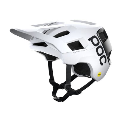 POC Casque VTT  Kortal Race MIPS - XL/2XL Blanc/Noir Casques