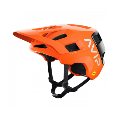 POC Casque VTT  Kortal Race MIPS - XS/S Fluorescent Orange A Casques