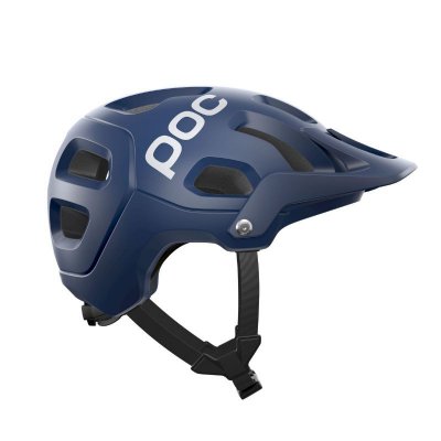 POC Casque VTT  Tectal - Lead Blue Matt} - S}, Lead Blue Matt}