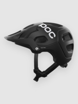 POC Casque VTT  Tectal - Uranium Black Matt} - S}, Uranium Black Matt}