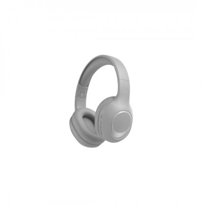 WE Casque  COSMO Bluetooth V5.4 - ENC - arceau r&eacute;glable - pliable - &eacute;galiseur de son GRIS