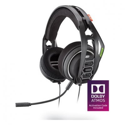 PLANTRONICS #Casque Xone Plantro 400Hxatmos Xbox One