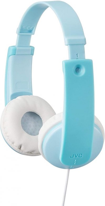 JVC Casques arceau nomades  HA-KD7 Bleu
