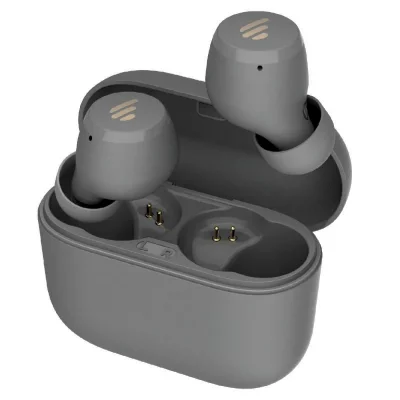 EDIFIER Casques avec microphone  gris