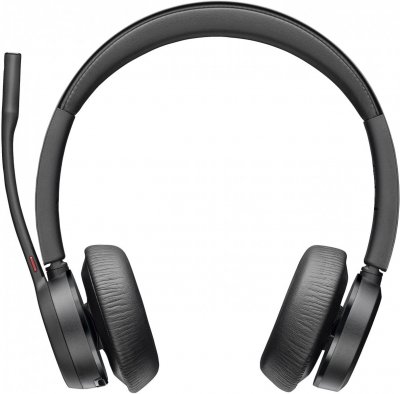 POLY Casques avec Microphone HP Voyager 4320M