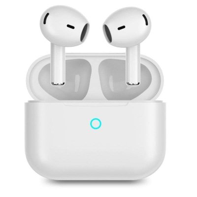 PCCOM ESSENTIAL Casques avec microphone  blanc 