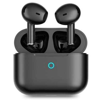 PCCOM ESSENTIAL Casques avec microphone  noir 
