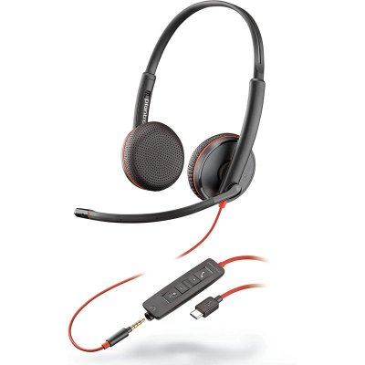 POLY Casques avec microphone  209751-201