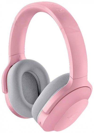RAZER Casques avec microphone  rz04-03790300-r3m1 rose