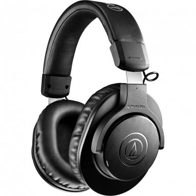 AUDIO TECHNICA Casques Bluetooth Audio-Technica ATH-M20xBT