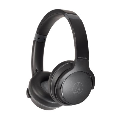 AUDIO TECHNICA Casques Bluetooth Audio-Technica ATH-S220BT Noir 