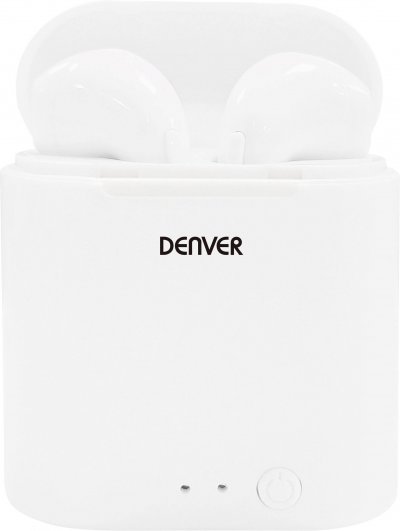 DENVER Casques Bluetooth avec Microphone  Electronics TWE-36MK3 400 mAh