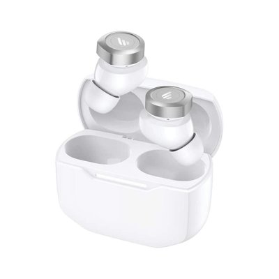 EDIFIER Casques bluetooth avec microphone  w240tn blanc