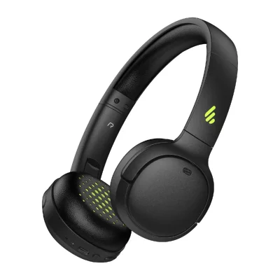 EDIFIER Casques bluetooth avec microphone  wh500 noir