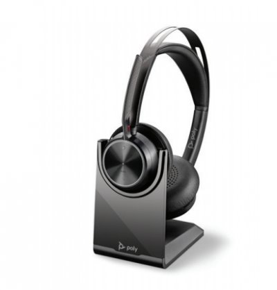 POLY Casques bluetooth avec microphone  voyager focus 2