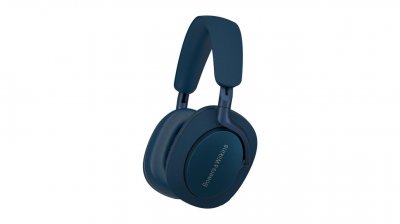 BOWERS & WILKINS Casques Bluetooth B&W PX7S2 Bleu 