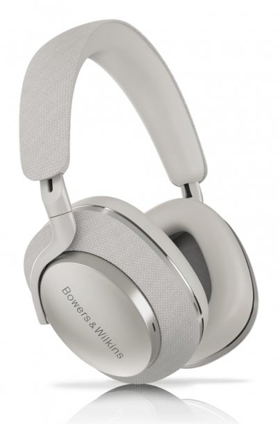 BOWERS & WILKINS Casques Bluetooth B&W PX7S2 Gris Clair 