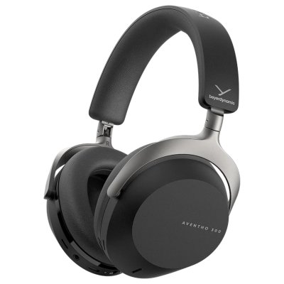 BEYERDYNAMIC Casques Bluetooth  Aventho 300 Noir 