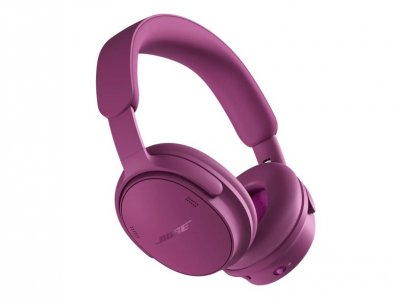 BOSE Casques Bluetooth  QuietComfort (2e g&eacute;n&eacute;ration) Mauve