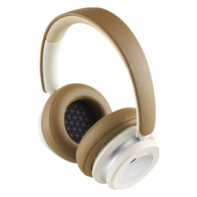 DALI Casques Bluetooth  IO-4 Blanc & Caramel 