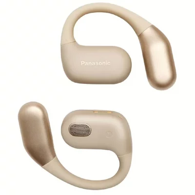 PANASONIC Casques Bluetooth de Sport  RBF10DEC Beige