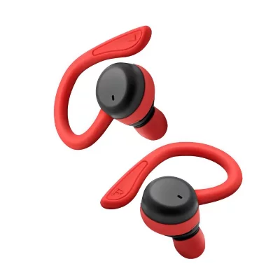 PHOENIX Casques Bluetooth de Sport  SPARTAN Rouge