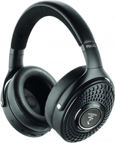 FOCAL Casques Bluetooth  Bathys Noir 