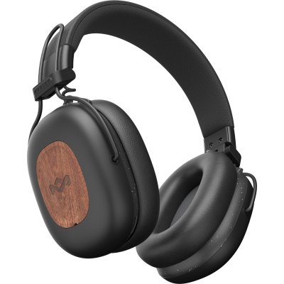 HOUSE OF MARLEY Casques Bluetooth  Positive Vibration Rebel ANC Noir