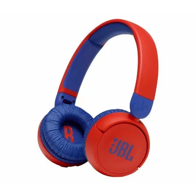 JBL Casques Bluetooth  JR 310 Bluetooth Rouge 