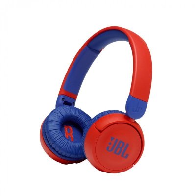 JBL Casques Bluetooth  JR 310 Bluetooth Rouge 