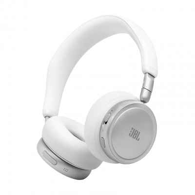 JBL Casques Bluetooth  Live 680 Blanc